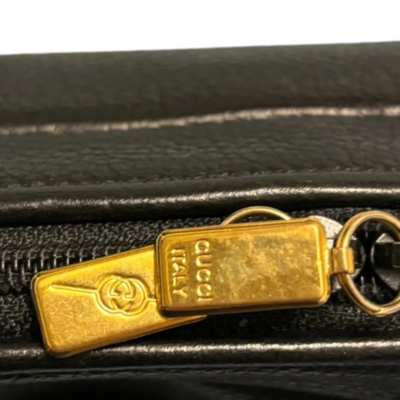 Vintage Gucci purse - Picture 6 of 8